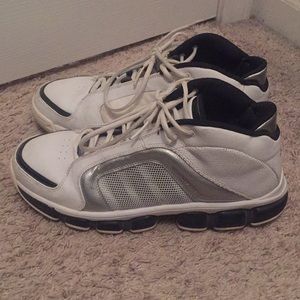 Adidas basketball shoes